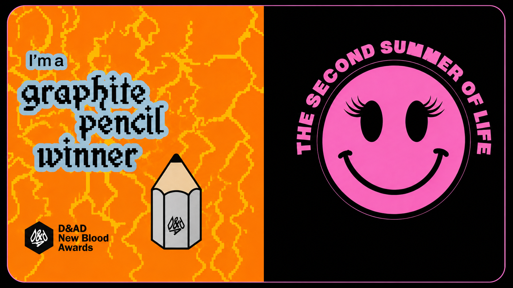 Canesten — D&AD New Blood 2026 Graphite Pencil winner: The Second Summer Of Life — an acid-house campaign helping the rave generation rave about menopause.