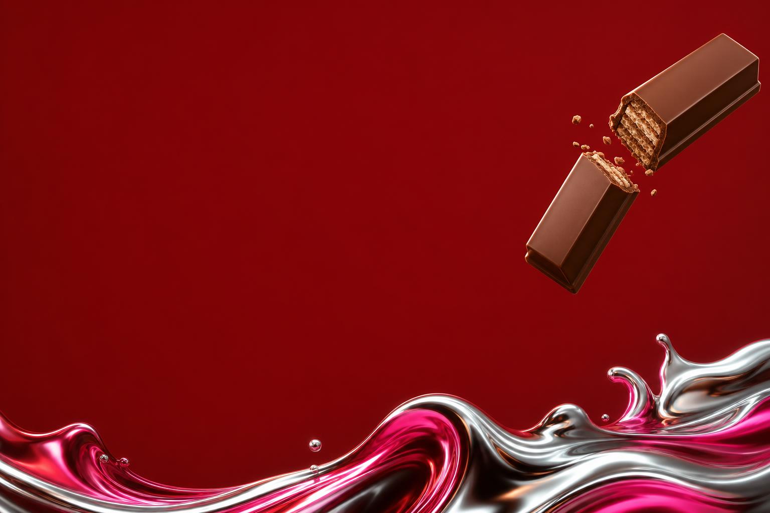 KitKat — Have a break, have a daydream.